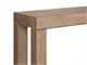 Extendible console table Union  in Living room