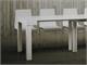 Table console extensible Union in Jour