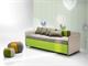 Divanetto letto Sunny V3 in Notte