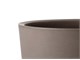 Plastic pot Zamora in Outdoor