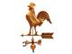 Banderuola segnavento Gallo G02 in Artigianato
