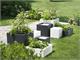 Schio Cubo: Square cube in Outdoor