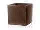 Schio Cubo: Vase carré in Extérieur