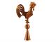 Banderuola segnavento Gallo G41+BA in Esterno