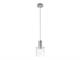 Suspension Lamp with Glass HUGO 6664 in Lighting