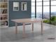 Table Rectangulaire Extension in Jour