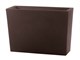 Vaso design Schio Cassa Alta in Extérieur