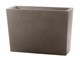 Vaso design Schio Cassa Alta in Extérieur