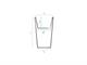 Modern vase Bassano in Outdoor