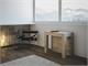 Extendable console table Park in Living room