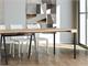 Console table style industrielle Hudson  in Jour