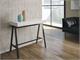 Console table style industrielle Hudson  in Jour