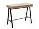 Console table style industrielle Hudson  in Jour