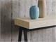 Console table style industrielle Hudson  in Jour