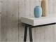 Console table style industrielle Hudson  in Jour