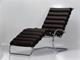 Chaise longue M. Van der Rohe 242 in Tag