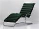 Chaise longue M. Van der Rohe 242 in Tag