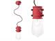 Lampada vintage industriale  C1520 in Illuminazione
