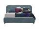 Letto imbottito  in Bedrooms