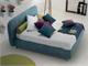 Letto imbottito  in Bedrooms