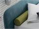 Letto imbottito  in Bedrooms