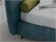 Letto imbottito  in Bedrooms