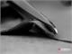 Letto imbottito Raquel  in Notte