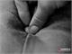 Letto imbottito Raquel  in Notte