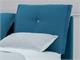 Letto imbottito Jacqueline  in Notte
