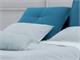 Letto imbottito Jacqueline  in Notte