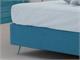 Letto imbottito Jacqueline  in Notte