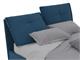 Letto imbottito Jacqueline  in Notte