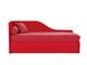 Letto singolo con letto estraibile Giulietta Double in Notte