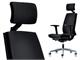 Fauteuil de direction Zurigo in Bureau