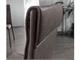 Upholstered chair Kilt Vintage in Living room