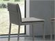 Chair stool Kilt/C in Living room
