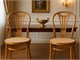 Thonet 17/CR Sedia in legno in Giorno