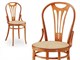 Thonet 17/CR Sedia in legno in Giorno