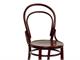 Sedia Thonet 16 in legno in Giorno