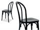 Chaise empilable Thonet 02  in Jour