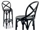 Tabouret Vintage Panda/SG in Jour
