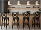 Tabouret Vintage Panda/SG in Jour