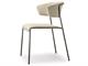 Fauteuil design Lisa in Jour