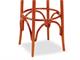 Thonet stool 01CR/SG  in Living room