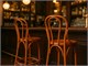 Tabouret Thonet 01CR/SG in Jour