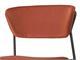 Sedia design moderno Lisa in Giorno