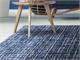 Tapis bleu Bourbon in Accessoires