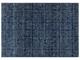 Tapis bleu Bourbon in Accessoires