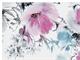 Tapis coloré Floral in Accessoires