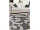 Tapis baroque gris Palazzo in Accessoires